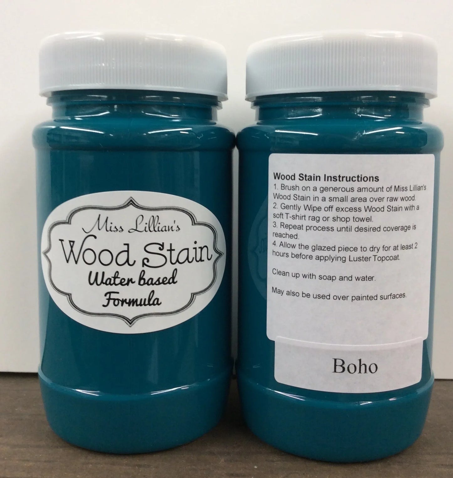 Wood Stain - Boho