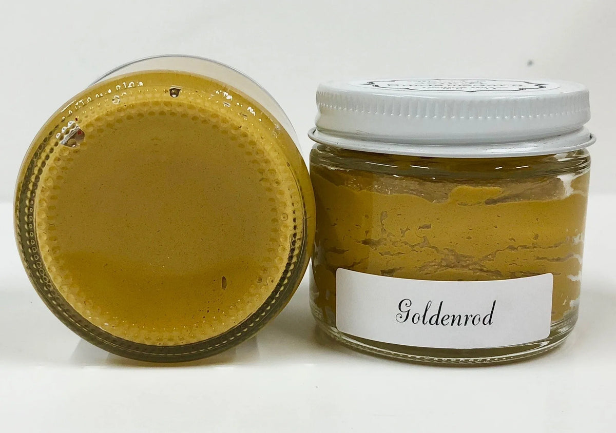 Embellishing Butter - Golden Rod