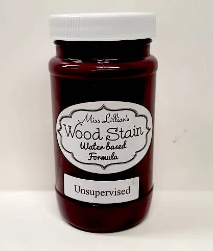 Wood Stain - Unsupervised