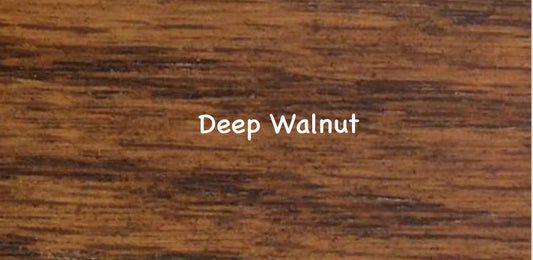 Miss Lillian's Gel Stain - Deep Walnut