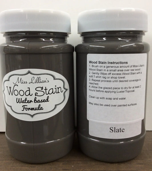 Wood Stain - Slate