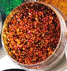 Fine Super Chameleon shifter flakes