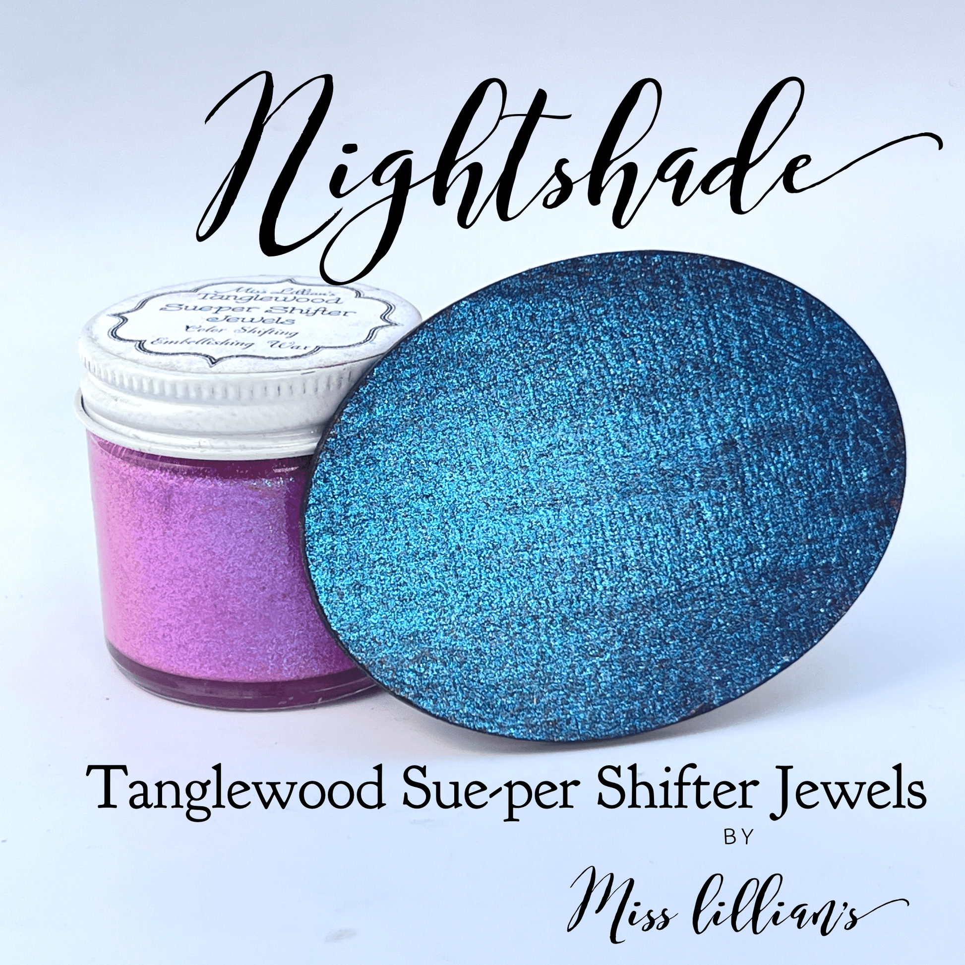 Tanglewood SuePer Shifters Craft Paint, Ink & Glaze Tanglewood Sue-per Shifter Jewels Mini Sampler Set MINERVA