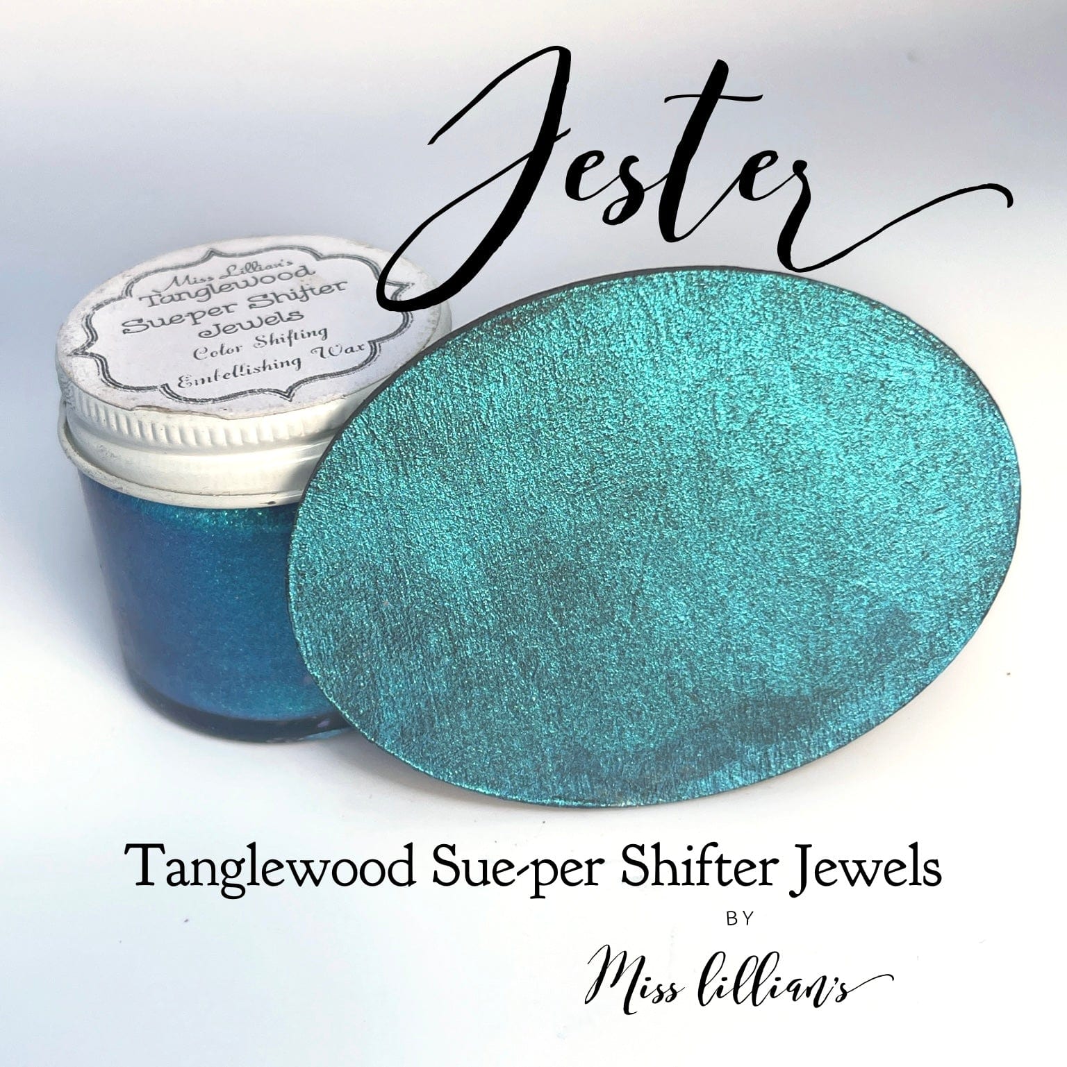 Tanglewood SuePer Shifters Craft Paint, Ink & Glaze Tanglewood Sue-per Shifter Jewels Mini Sampler Set MINERVA