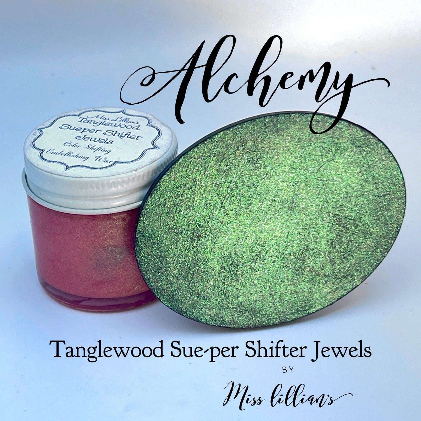 Tanglewood SuePer Shifters Craft Paint, Ink & Glaze Tanglewood Sue-per Shifter Jewels Mini Sampler Set MINERVA