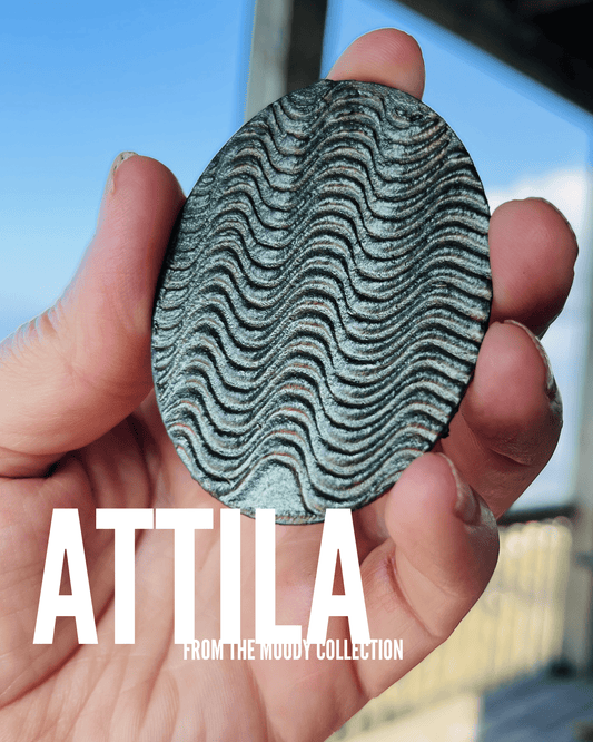 Tanglewood SuePer Shifters Tanglewood Sue-Per Moody Pink ATTILA Tanglewood Sue-per Moody Shifter Metallic Wax