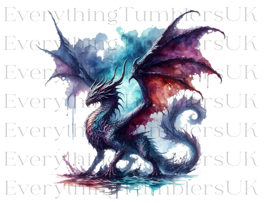 Scott's Dragon