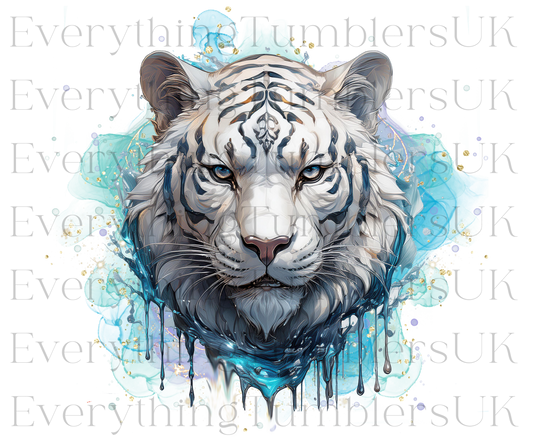 UVDTF White Tiger