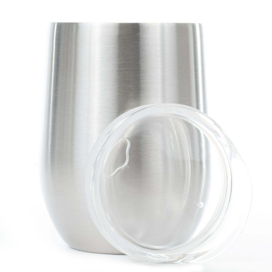 12oz stainless steel Wine tumbler