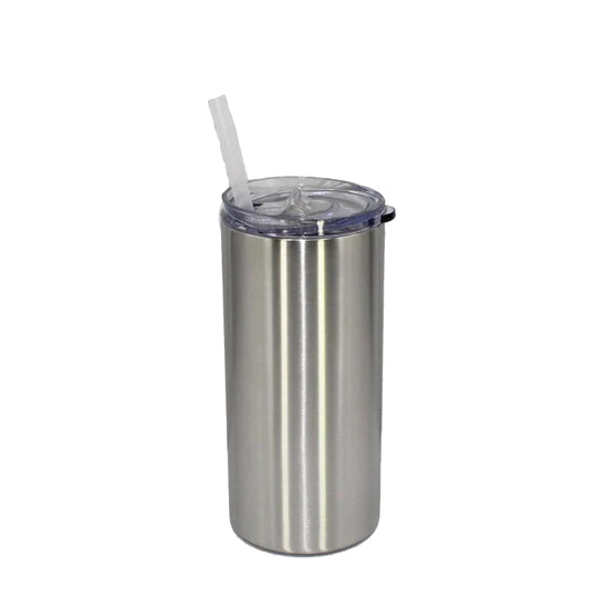 15 oz straight tumbler