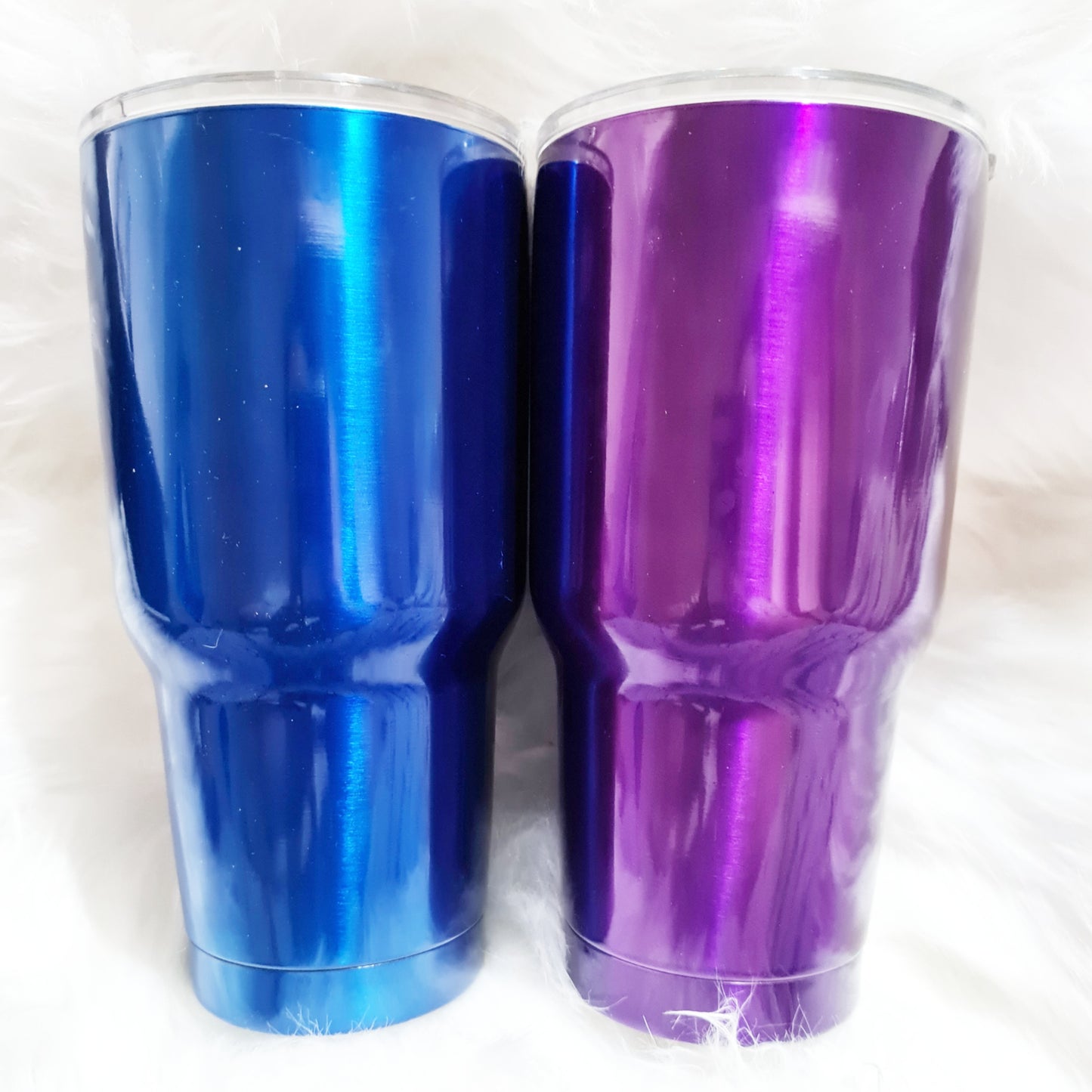 30oz "car" curverd tumbler