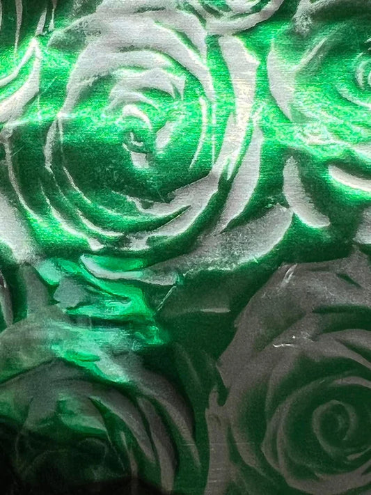 Green Roses