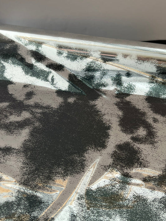 Moo-dy foil