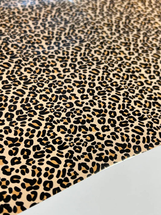 Natural Leopard
